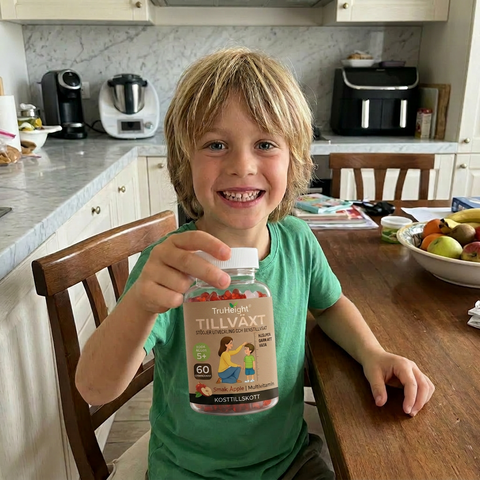 Marcus P., pappa till Rafael